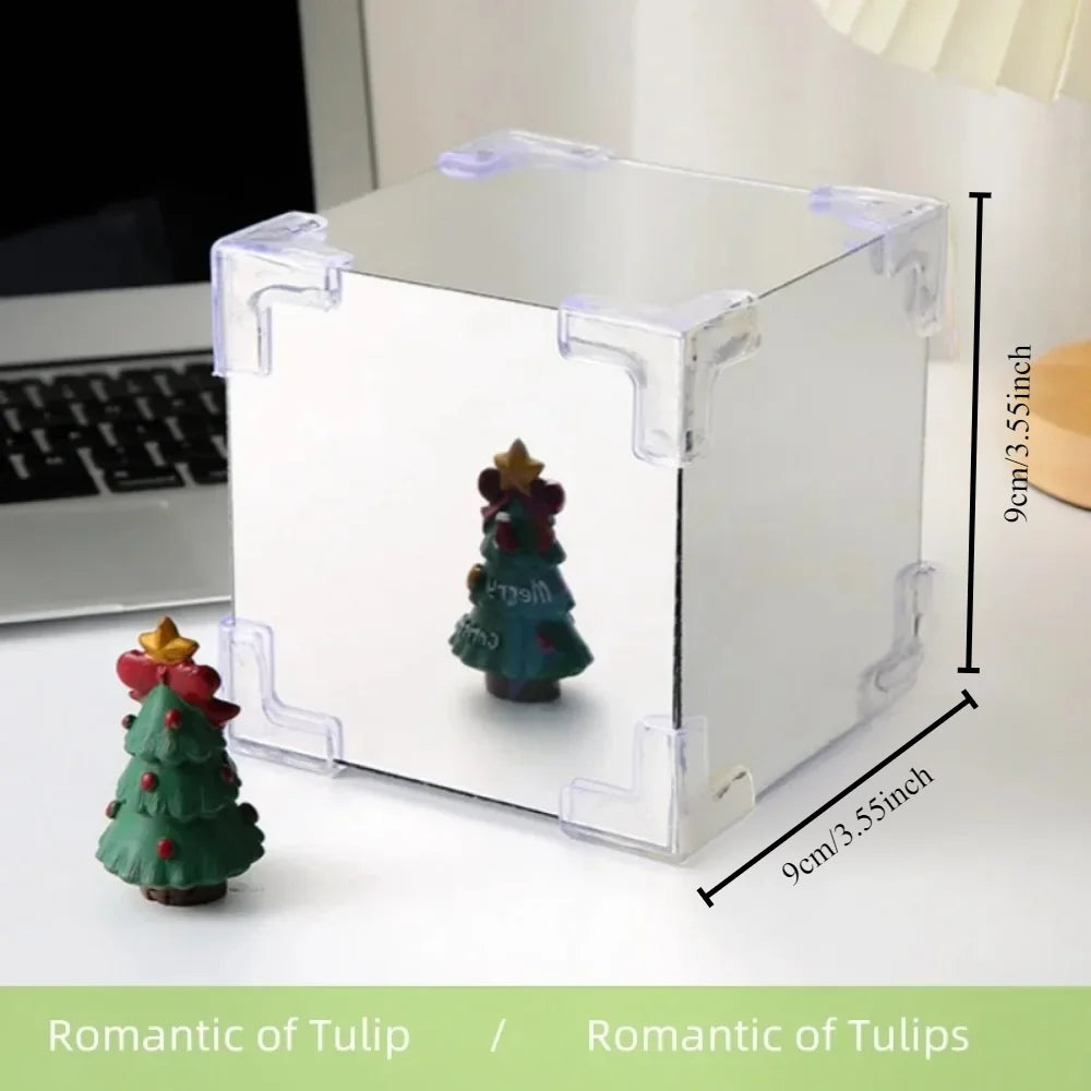 Infinity Cube Tulip Lamp®️
